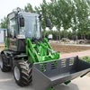 Construction New 908 800kg Front End Wheel Loader exporter