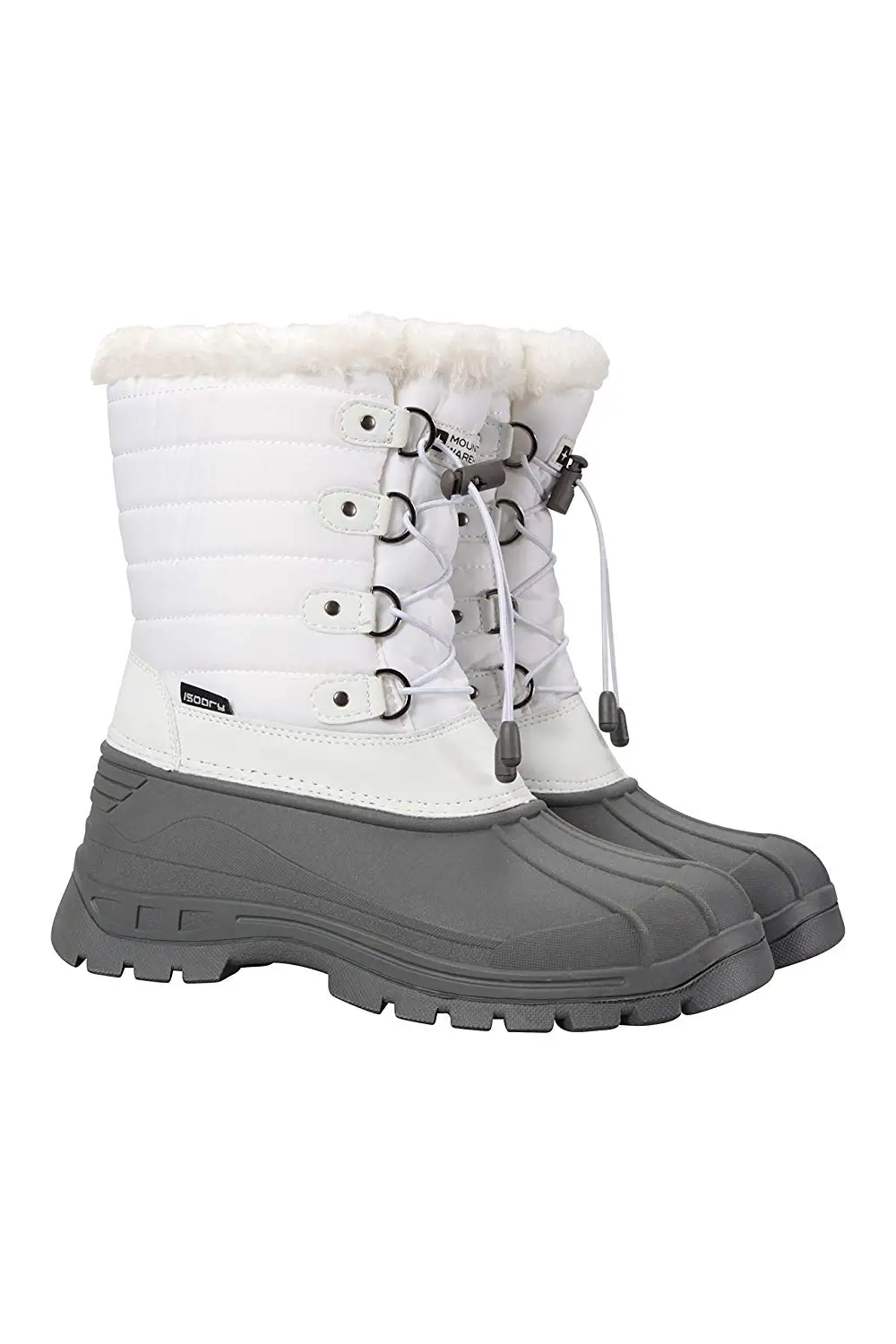 Mountain Warehouse Whistler Kids Snow Boots Warm Winter Boots