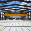 Good Qualtity Easy Build Steel Structure Hangar/Workshop/Warehouse with Crane