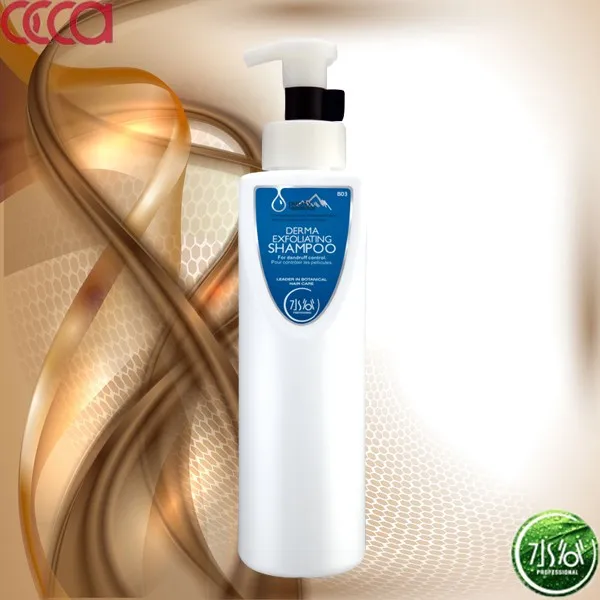 Professional salon brands best hair shampoo scalp relief anti-dandruff hair shampoo