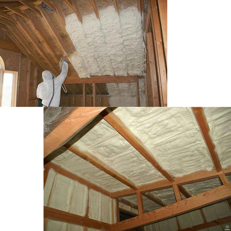 polyurethane machine spray foam