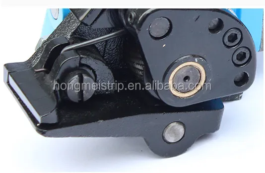 Air Pneumatic For Steel strapping tensioner Sealer steel Strapping tool