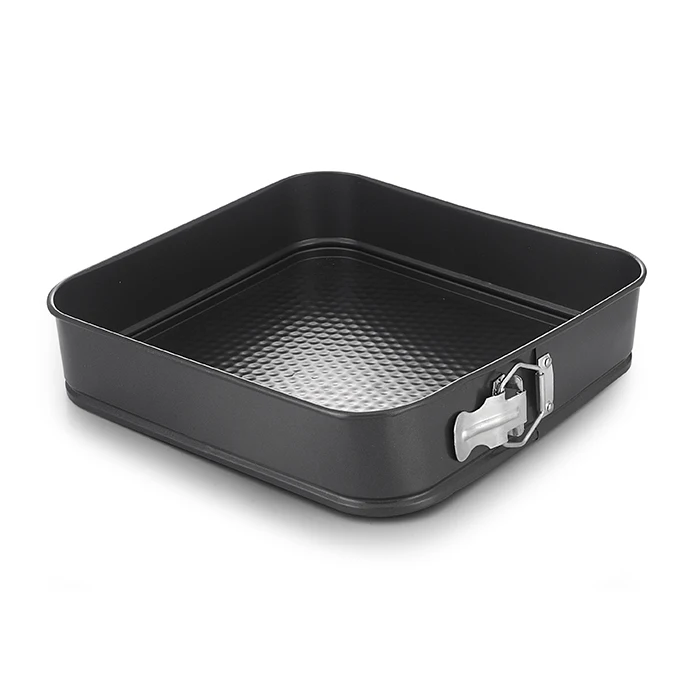 
MINLI Metal Cake Mould 3 Pieces Cake Mould Set With Different Shape cake mold 