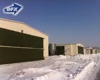 China Design Plan Types Of Modular Prefabricated Steel Structure Poultry House