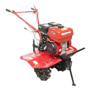 new mini power tiller