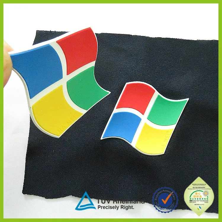 rubber pvc heat transfer 1