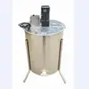 4/6.8/12/16/18/20/24 frames electric motor honey extractor/honey processing equipment