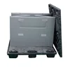 polypropylene color customized pp boarding box/packaging box