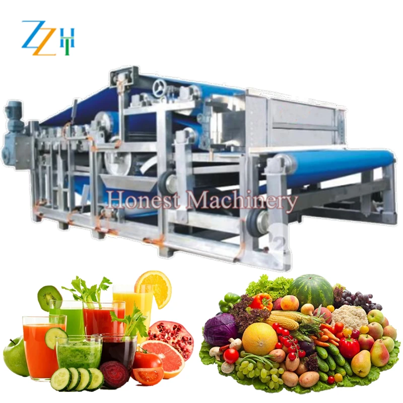 Automatic Industrial Juice Press / Electric Hydraulic Juice Press Buy