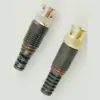 bnc connector with plastic cap