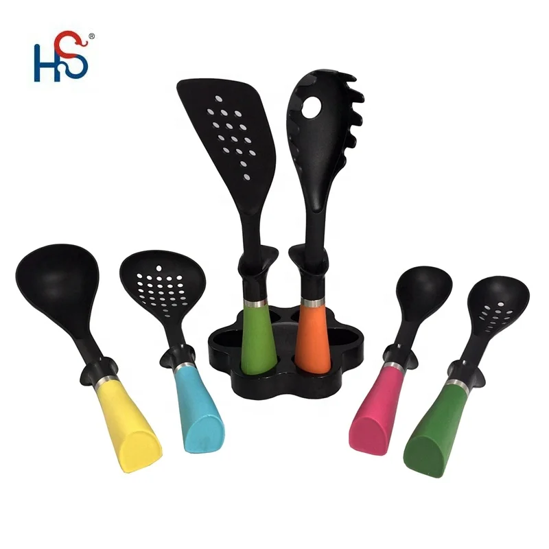 Home Kitchen Appliance German Kitchen Utensils For Nonstick Cookware