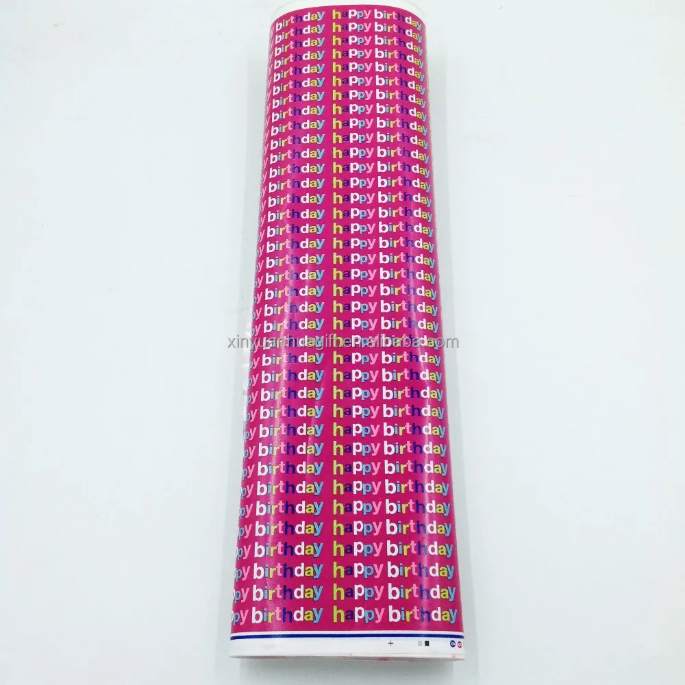 
gift wrapping paper roll custom custom printed metallic gift wrap paper manufacturer 