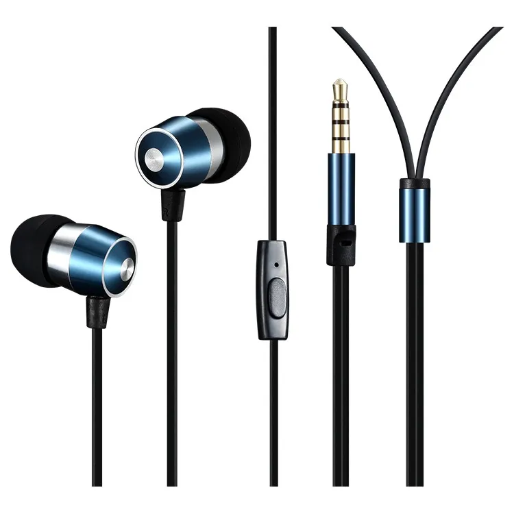noise isolating earphone