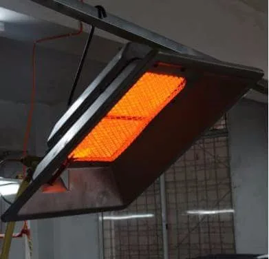 LPG Chicken Brooder - Efficient Heating for Poultry Farms