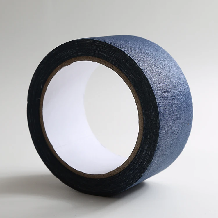 2" Width Vinyl Masking Waterproof Industrial Non Reflective Low Gloss