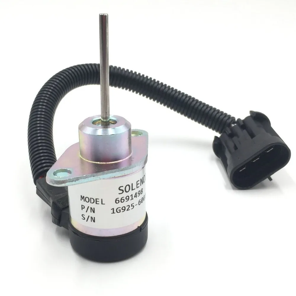 26214 12v Fuel Solenoid For John Deere Stanadyne 4 Cyl Buy 26214,12v