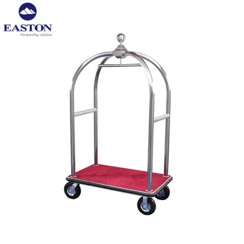 birdcage trolley