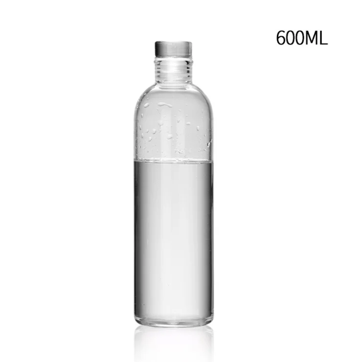 301600ml Mineral Water Purified Water Glass Bottle Buy Mineral Water