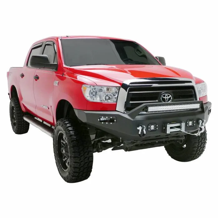 Toyota Tundra пикап с крышей