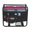 Portable Power Recoil/Electric Start Gasoline Generator 3KW 220V/110V