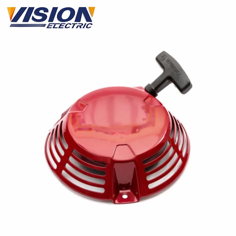 High Quality Generator Parts Red Recoil Starter For Gx160 Buy Recoil