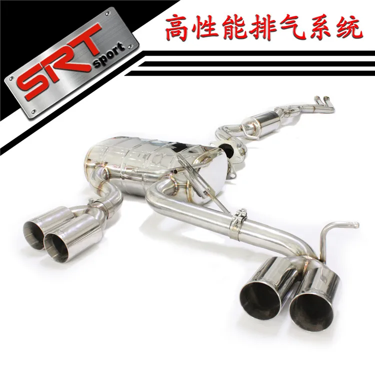 Wholesale Exhaust For Bmw 3 Series M3 E90 Auto Exhaust System Catback