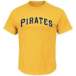 pittsburgh pirates custom t shirt