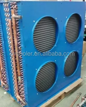 steel cooler fan