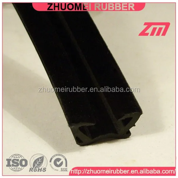 Sliding Car Door Window Flocking Rubber Glass Run Channel Buy Glass
