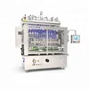 New china products for sale Daily Chemical Automatic linear piston perfume aseptic filling machine