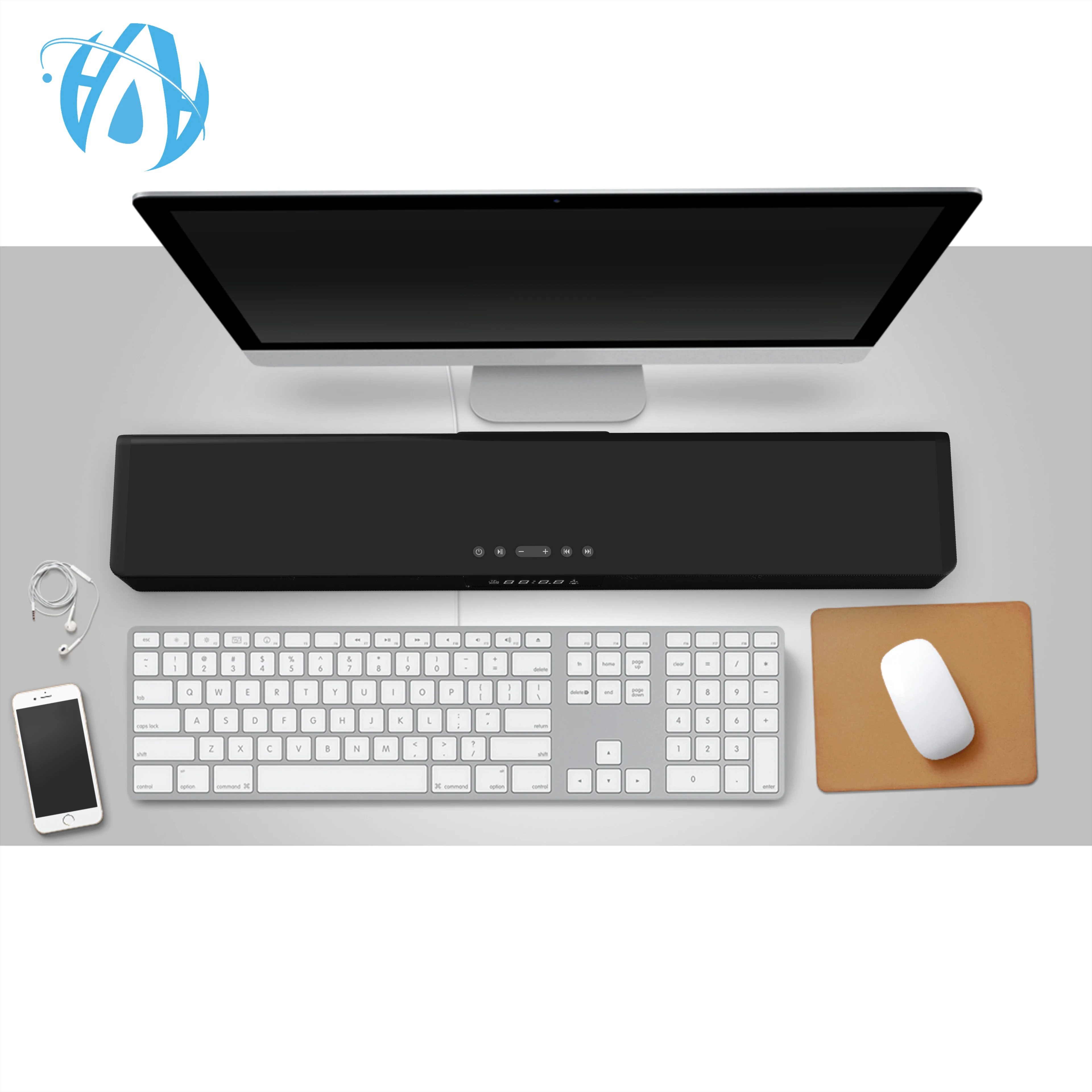 wireless tv audio system