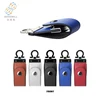 cheap/ best selling items novelty leather usb flash, with free logo 2.0 gift leather usb memory drive