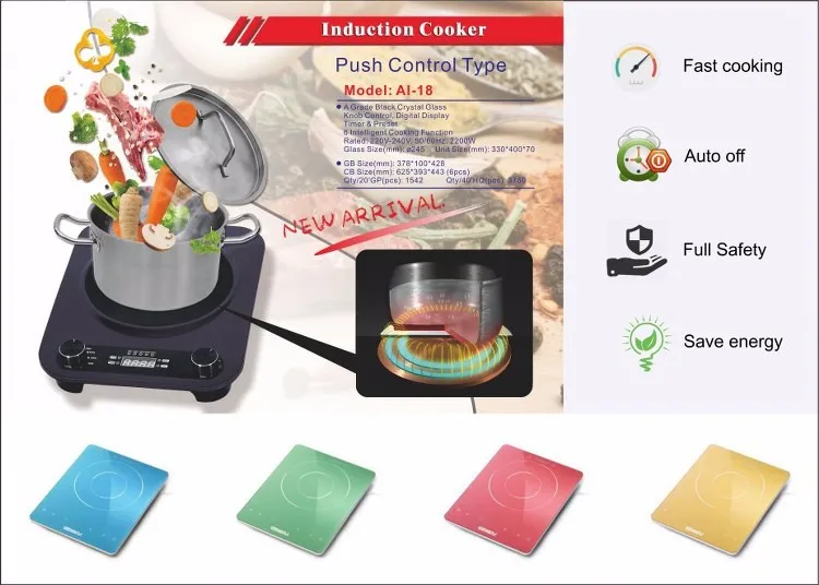 Multifunction Portable Japan Induction Cooker Price Buy Japan