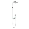 China Supplier Wall Mounted Bath Massage Shower Column Jet