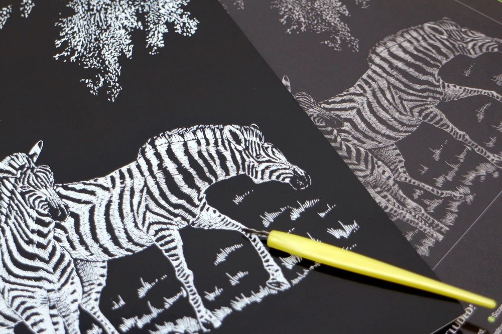 Scratch Engraving Art Card Buy Scratch Art,Engraving Art,Scratch Card