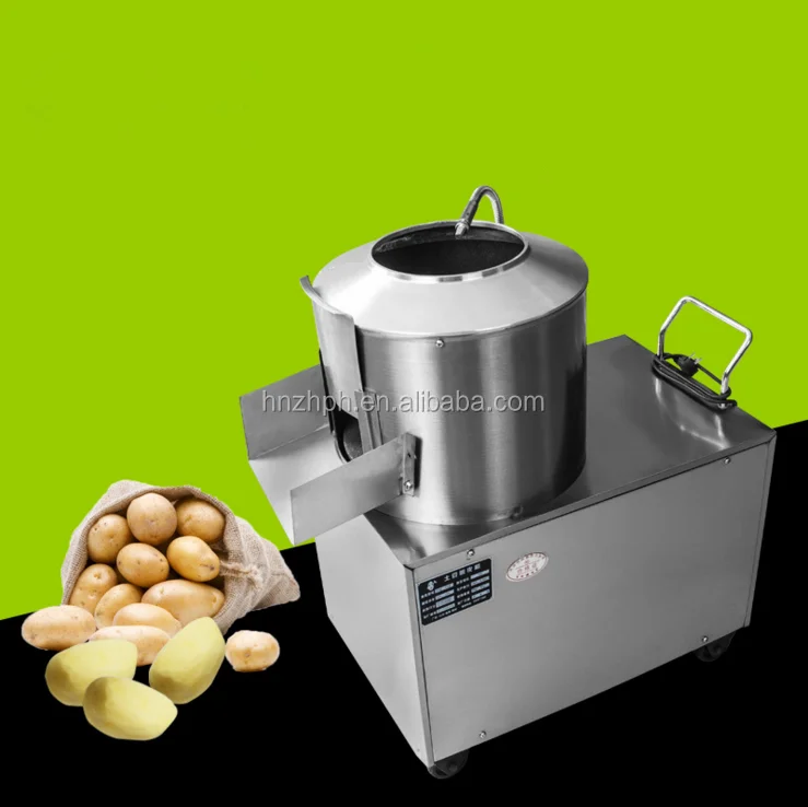 Industrial Onion Potato Washing And Peeling Machine Buy Potato