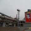 High efficient clinker rotary kiln used in the cement making line produced by Pengfei Group with ISO