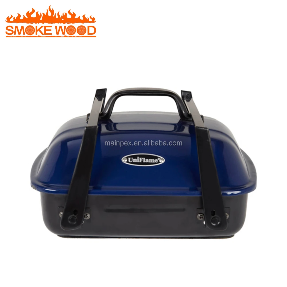Deluxe En Acier Jardin Patio Extérieur Chariot Barbecue Au Deluxe En Acier Jardin Patio Extérieur Chariot Barbecue Au