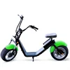 2019 New Fat Tire Electric Scooter City Coco With CE EEC