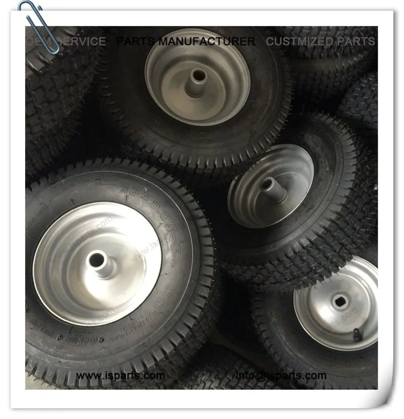11*7.15 And 10*4.55 Wheels And Tyre For Racing Go Kart Buy Kart