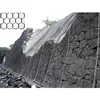 Heat stability PET polyester material polyester webbing net