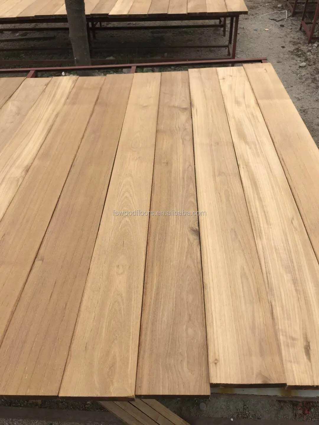 Highly Weathering Resistant Teak Outdoor Hardwood Decking Floor Buy