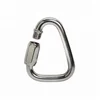 Stainless steel small pear threaded quick link