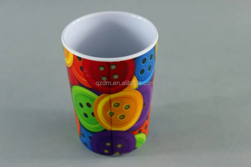 2016 Top Grade Melamine Drinking Cups And Mugs For Kids