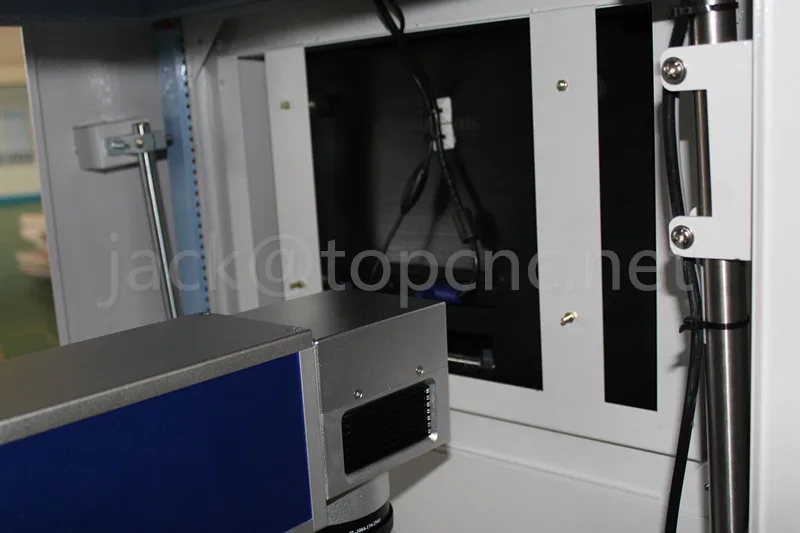 fiber laser marking machine