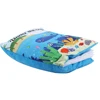 Padded pillow book for children sleeping learning