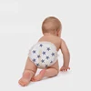 2019 new baby diaper manufacturing plant hemp disposable diaper baled diaper