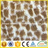 polyester printed crushed plush velvet fabric/ upholstery fabric material