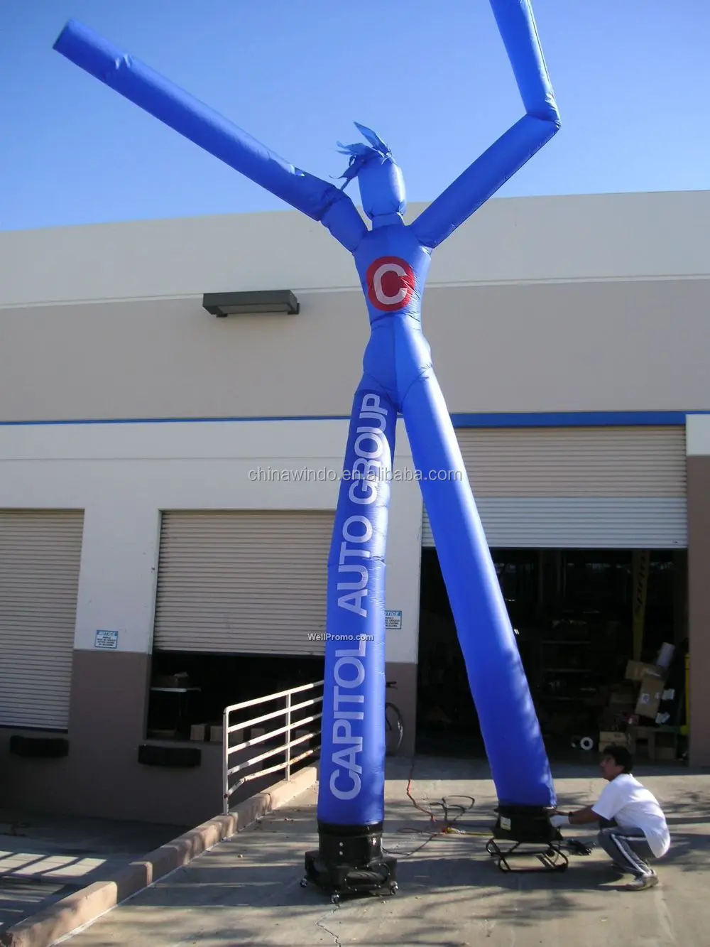 Air Dancing Inflatables Air Dancing Inflatables