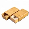 Custom wholesale design printing wooden box cheap pine/bamboo packaging gift box